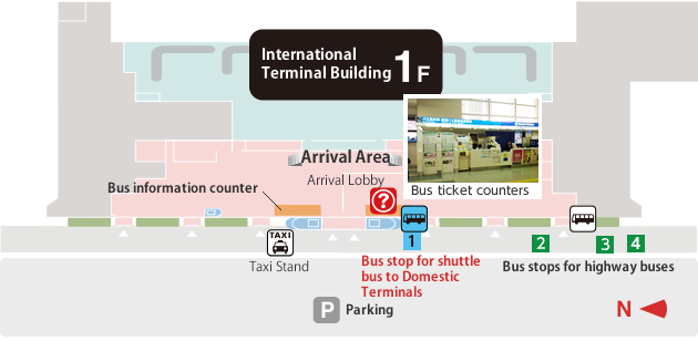 KOKURA highway bus